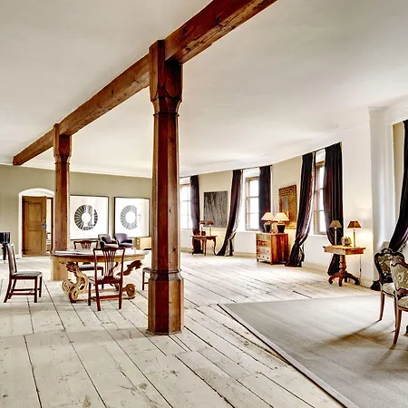 Schloss Friedberg Alojamento de Turismo Selvagem