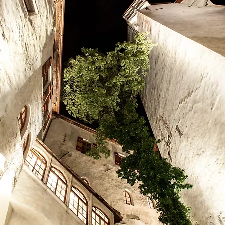 Деревянный коттедж Schloss Friedberg *