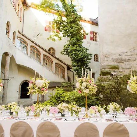 Schloss Friedberg * Volders