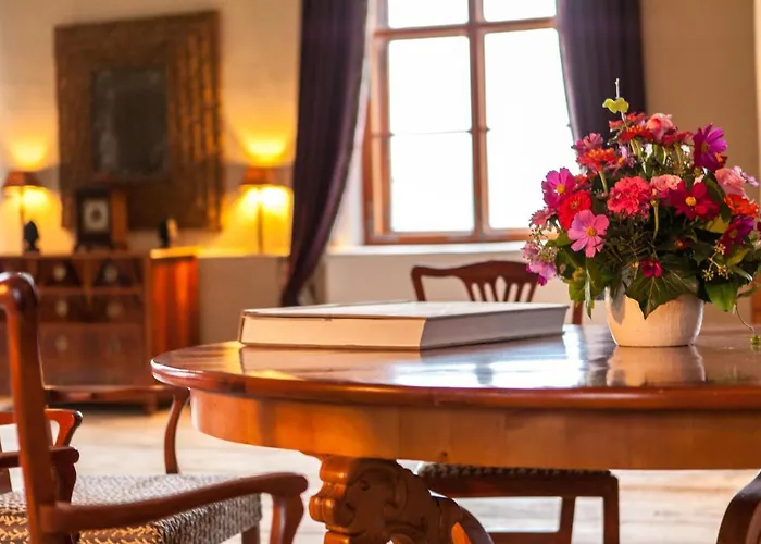 Schloss Friedberg Volders