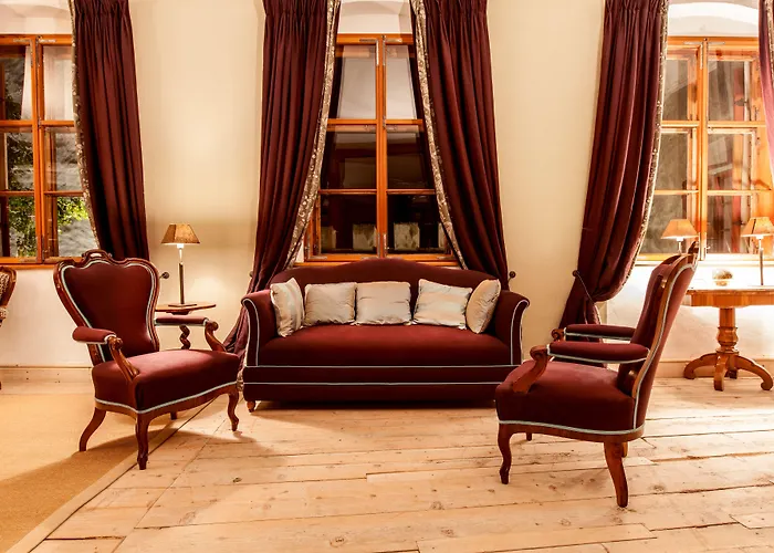 Schloss Friedberg * Volders