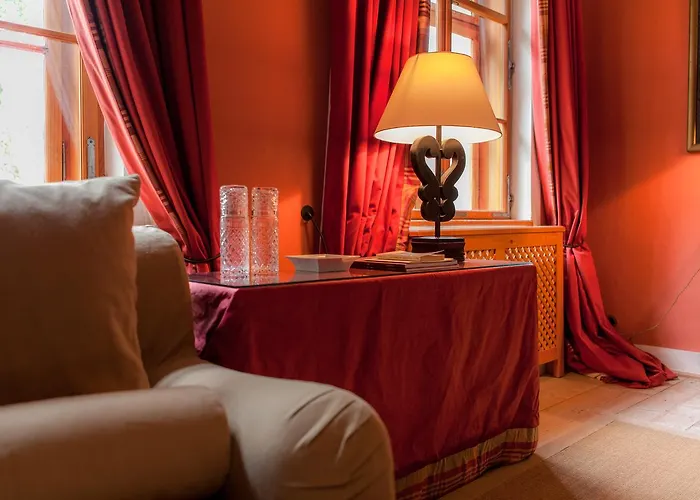 Lodge Schloss Friedberg *