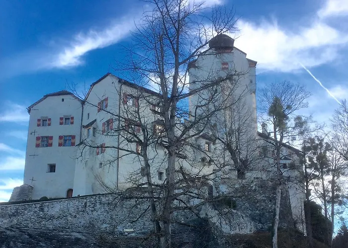 Schloss Friedberg * Volders