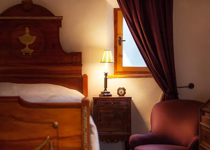 Schloss Friedberg * Volders