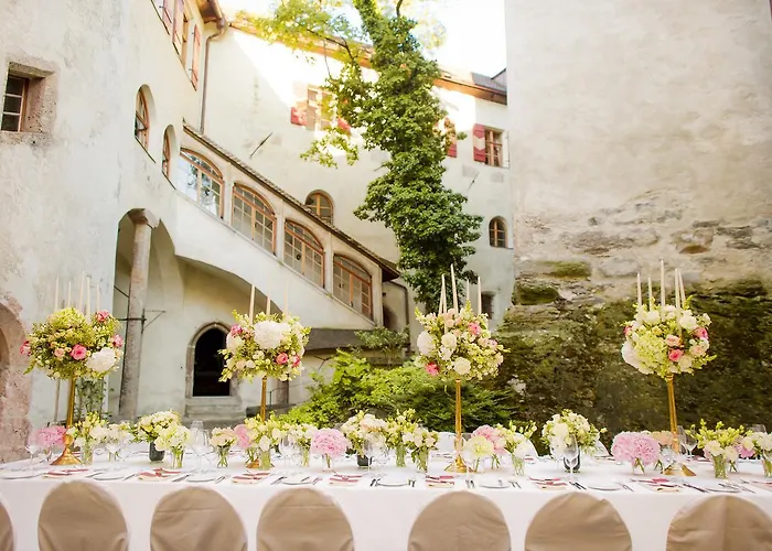 Schloss Friedberg * Volders