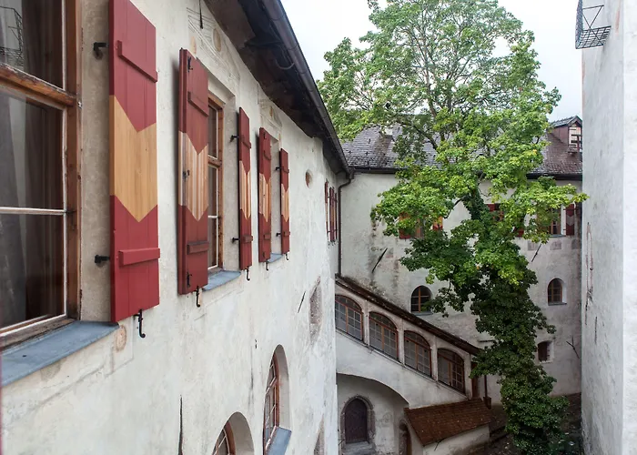 Chata Schloss Friedberg