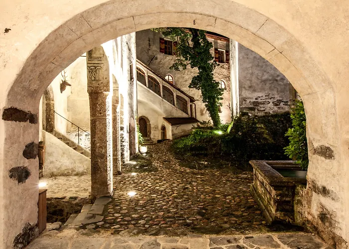 Chata Schloss Friedberg *