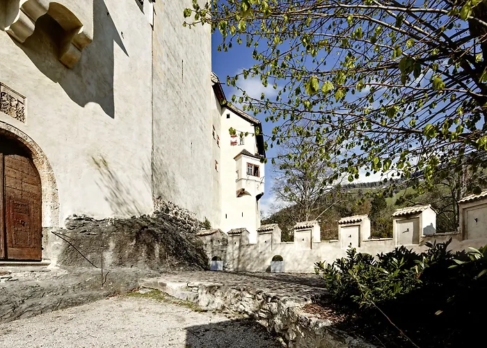 Chata Schloss Friedberg