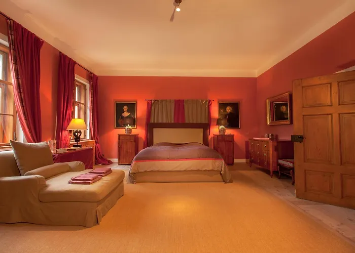 Schloss Friedberg * Volders