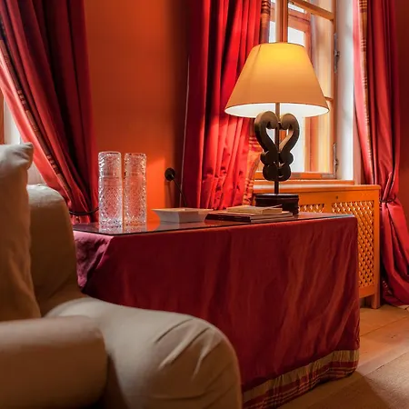 Lodge Schloss Friedberg *