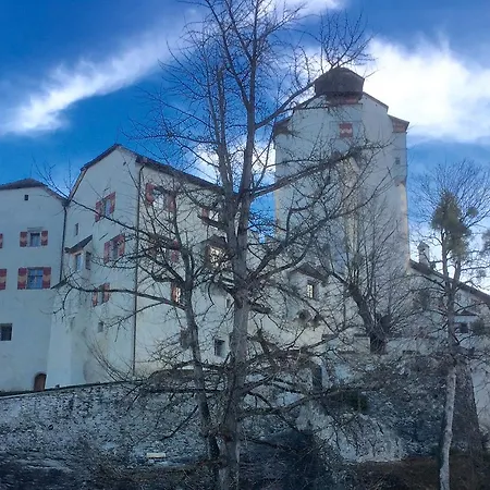 Schloss Friedberg * Volders