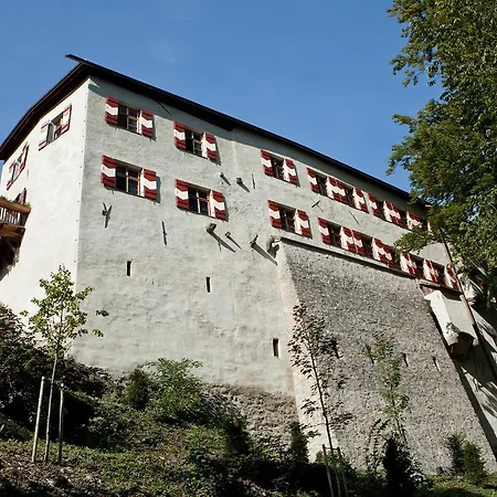 Schloss Friedberg * Volders