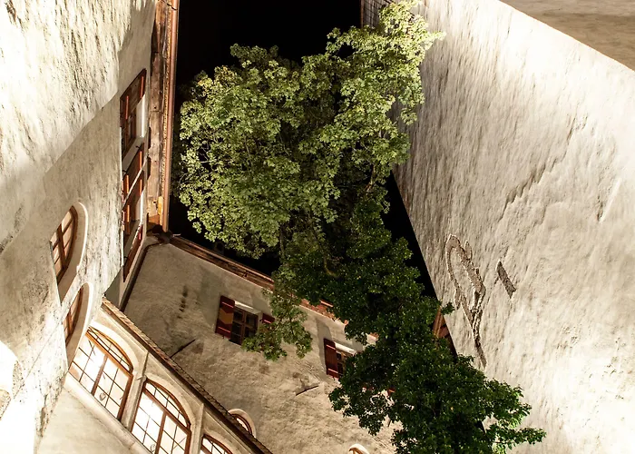 Gerendaház Schloss Friedberg *