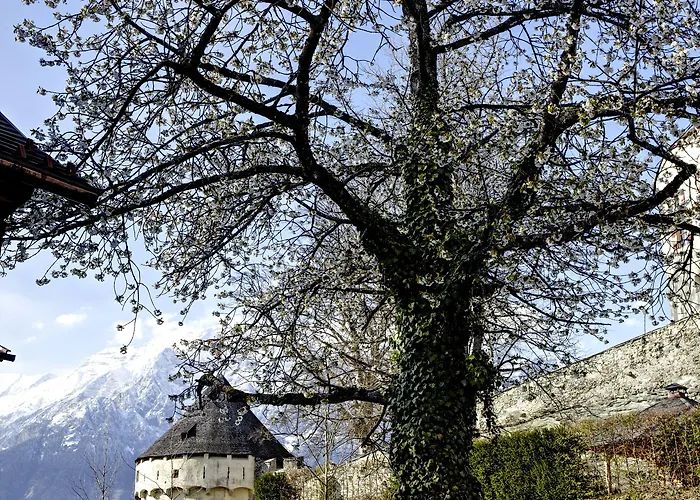 Schloss Friedberg Gerendaház *
